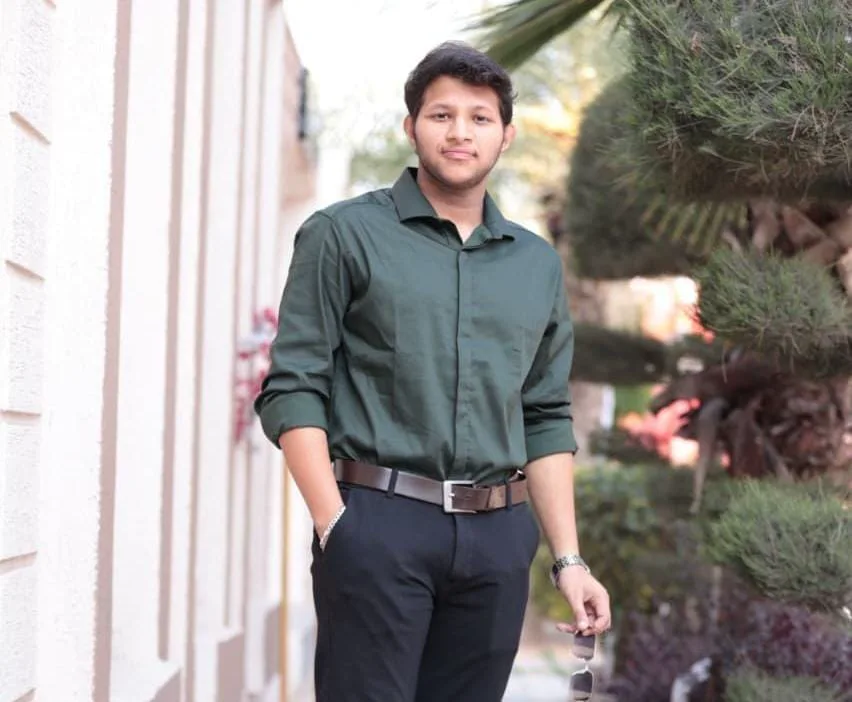 Pranav Jain, Co-Founder of DNB Visuals