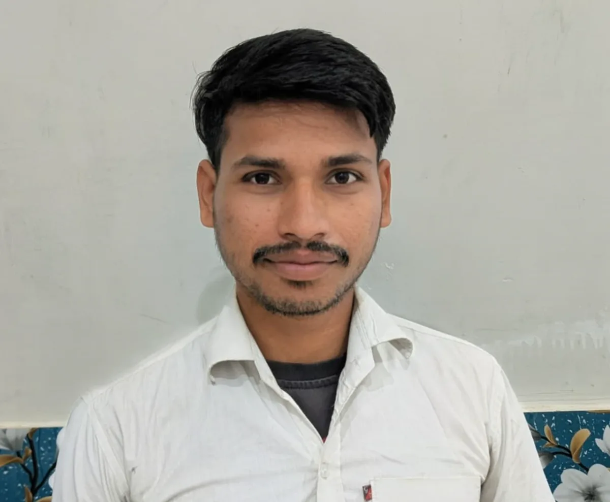 Ajay, Web Developer
